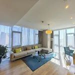 Holiday Inn Express Beijing Yizhuang By Ihg - Taxi 1 Hour To International Airport And 800 Meters To The Nearby Subway